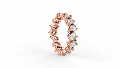 3.00-ctw-diamond-cluster-ring-rose-gold-angled-view