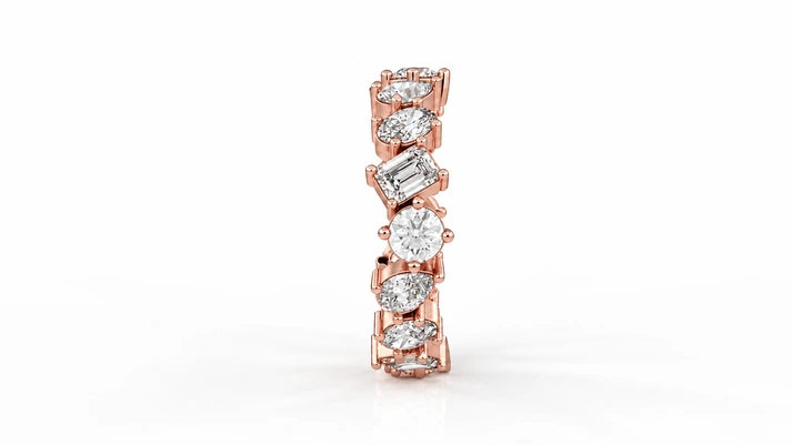3.00-ctw-diamond-cluster-ring-rose-gold-side-view