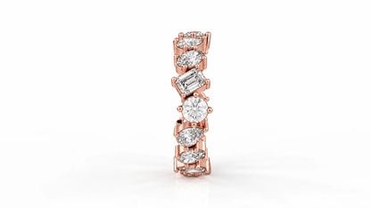 3.00-ctw-diamond-cluster-ring-rose-gold-side-view