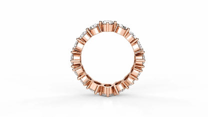 3.00-ctw-diamond-cluster-ring-rose-gold-top-view