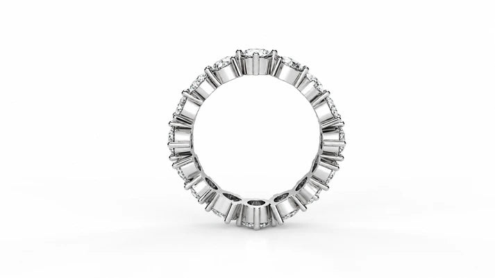 3.00-ctw-diamond-cluster-ring-white-gold-top-view