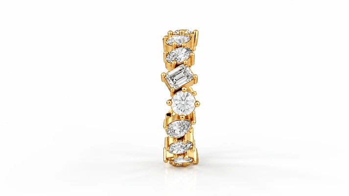 3.00-ctw-diamond-cluster-ring-yellow-gold-side-view