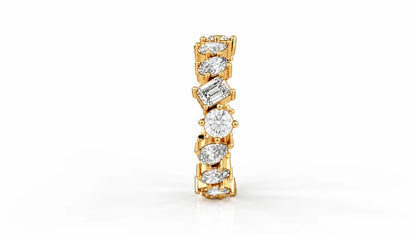 3.00-ctw-diamond-cluster-ring-yellow-gold-side-view