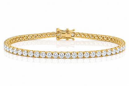 3mm Diamond Tennis Bracelet – 2.13 CTW-1
