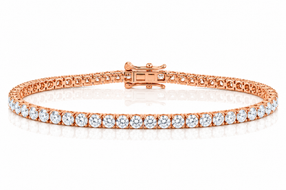 3mm Diamond Tennis Bracelet – 2.13 CTW-2