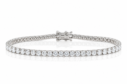 3mm Diamond Tennis Bracelet – 2.13 CTW
