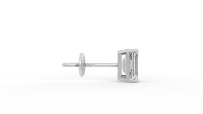 3.00 CTW Diamond Stud Earrings