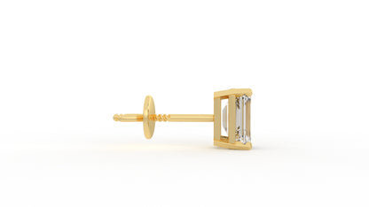 3.00 CTW Diamond Stud Earrings