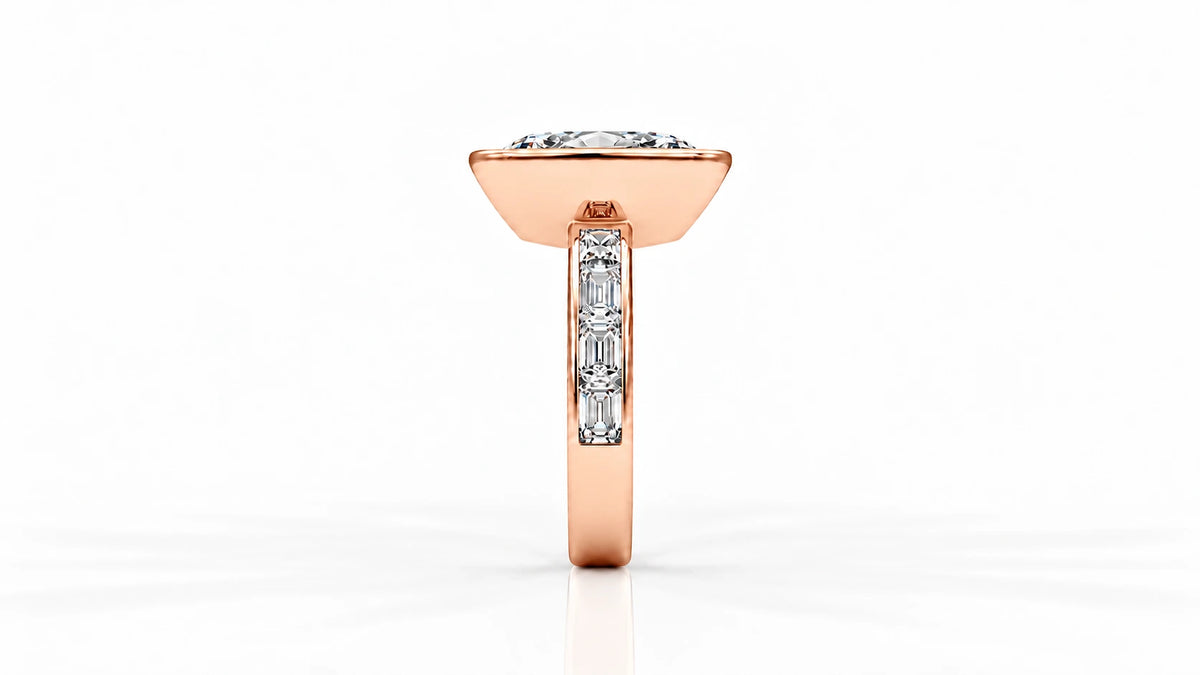 7.20-ctw-oval-diamond-three-stone-engagement-ring-rose-gold-side-view