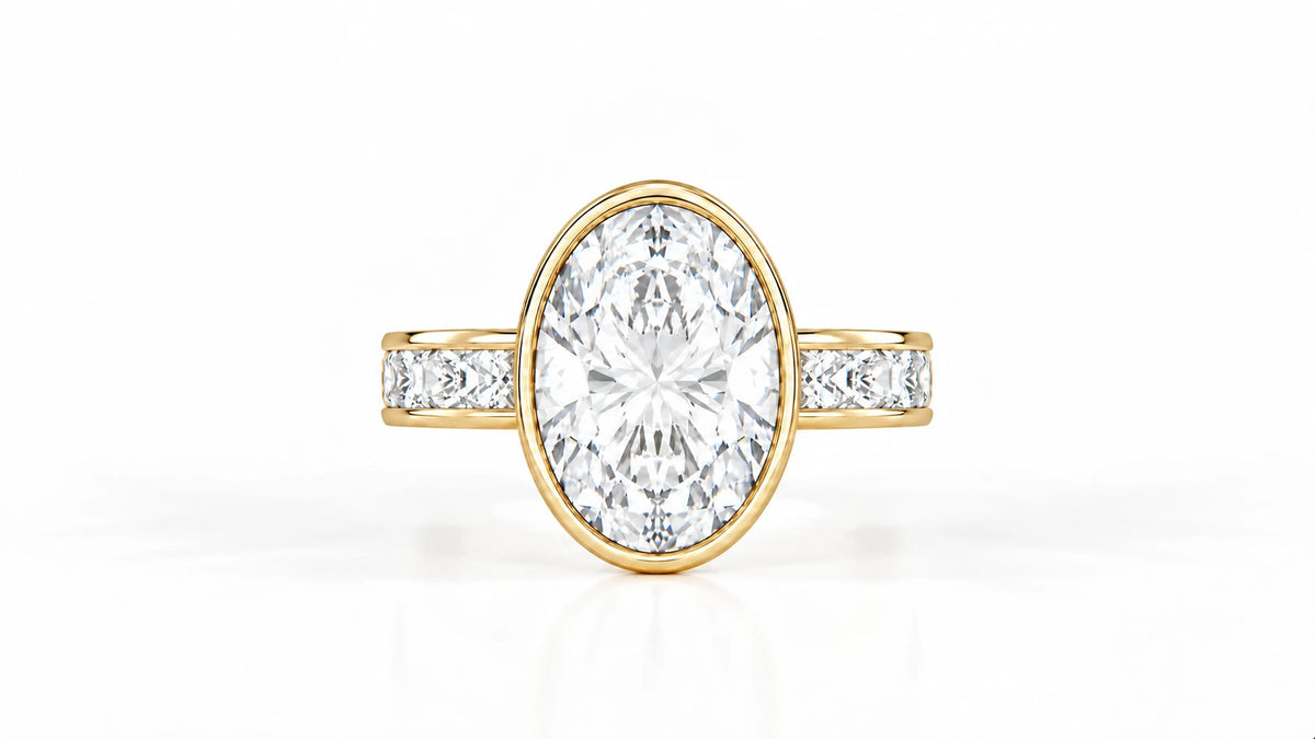 7.20-ctw-oval-diamond-three-stone-engagement-ring-yellow-gold-front-view