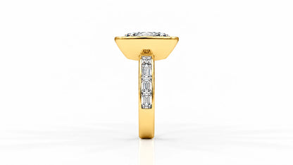7.20-ctw-oval-diamond-three-stone-engagement-ring-yellow-gold-side-view