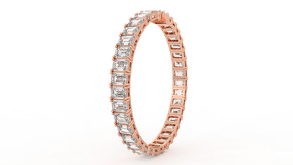 24.79 CTW Diamond Tennis Bracelet