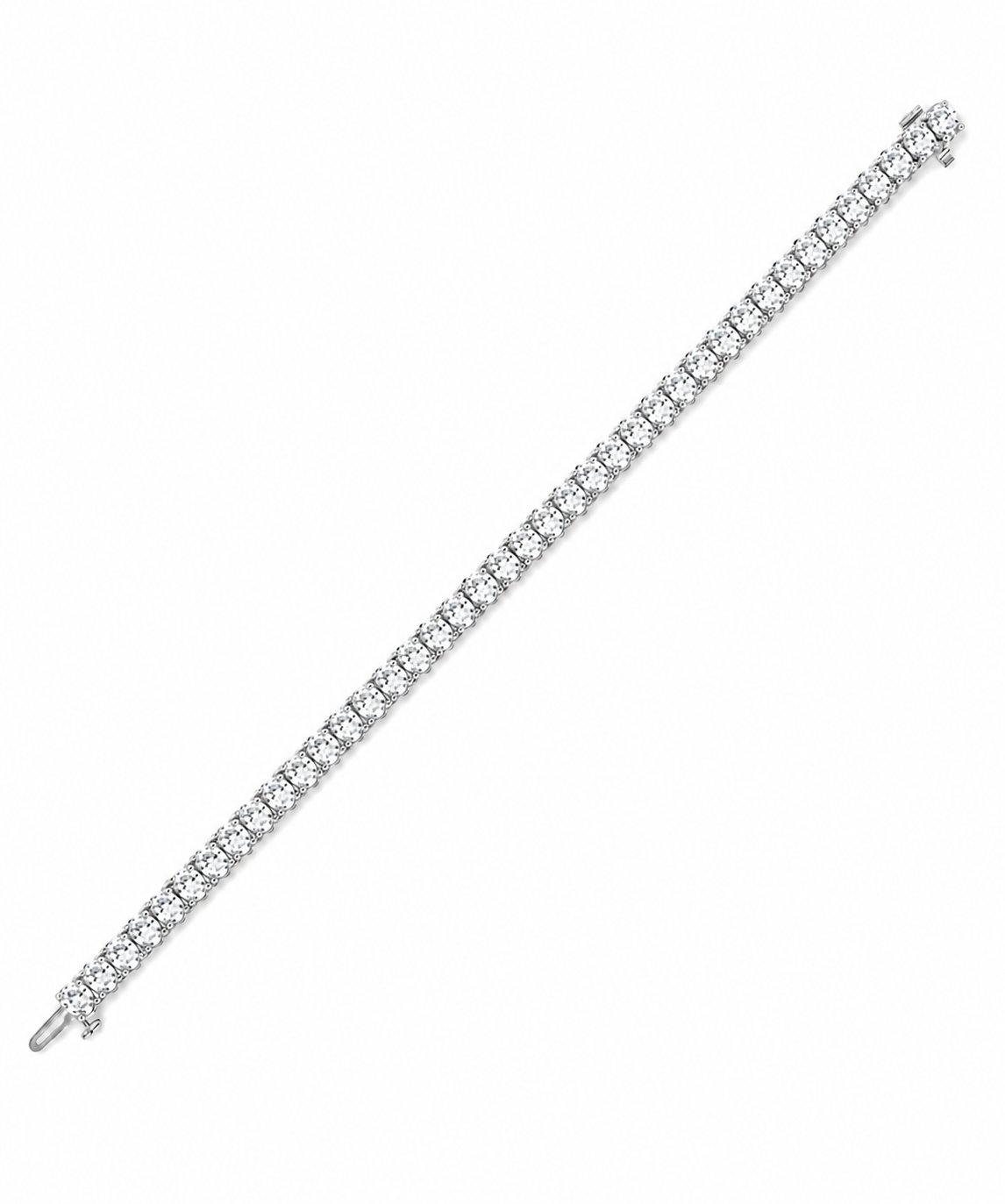 5.8MM Diamond Tennis Bracelet
