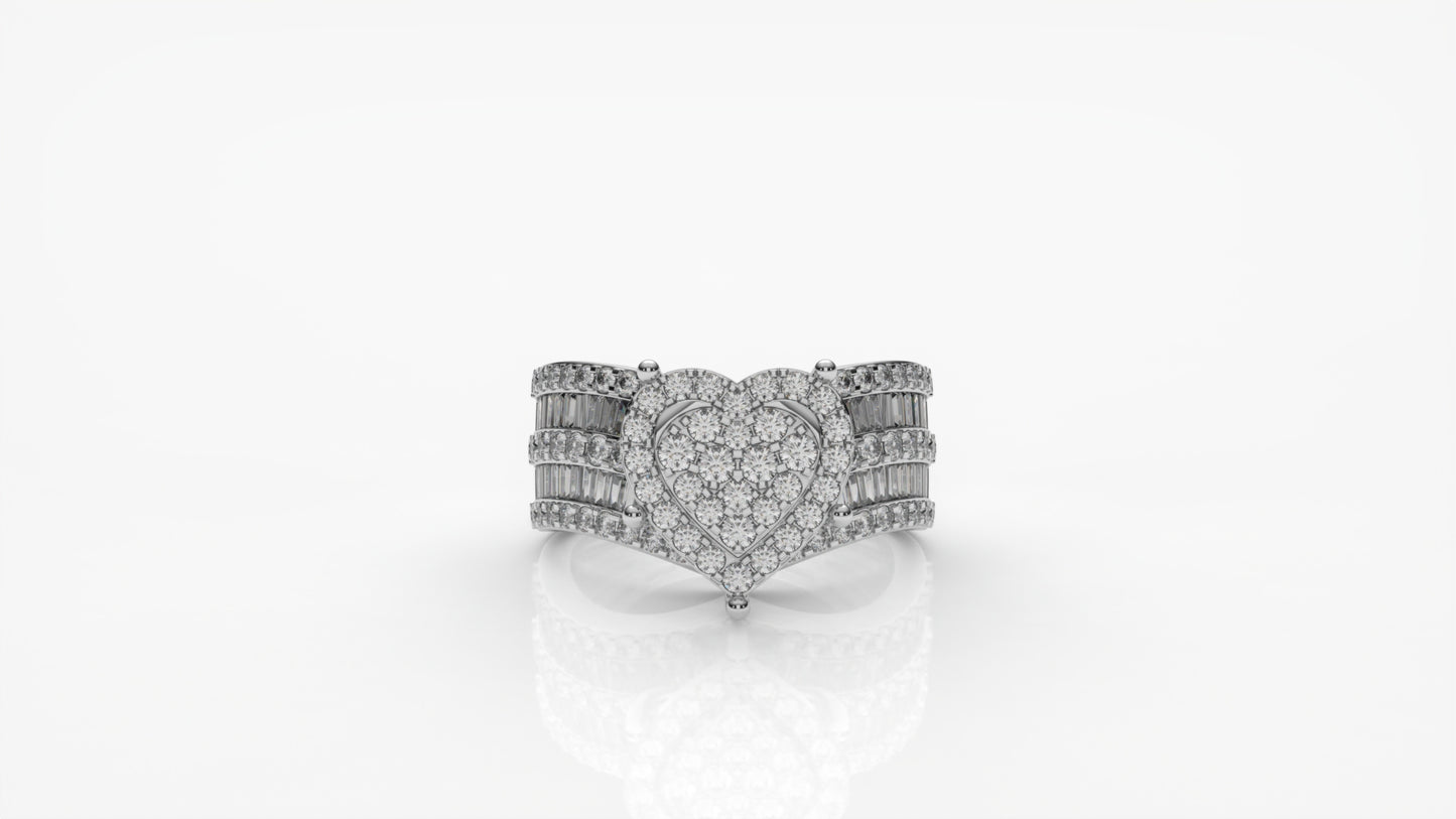 Diamond bracelet GLAM NYC