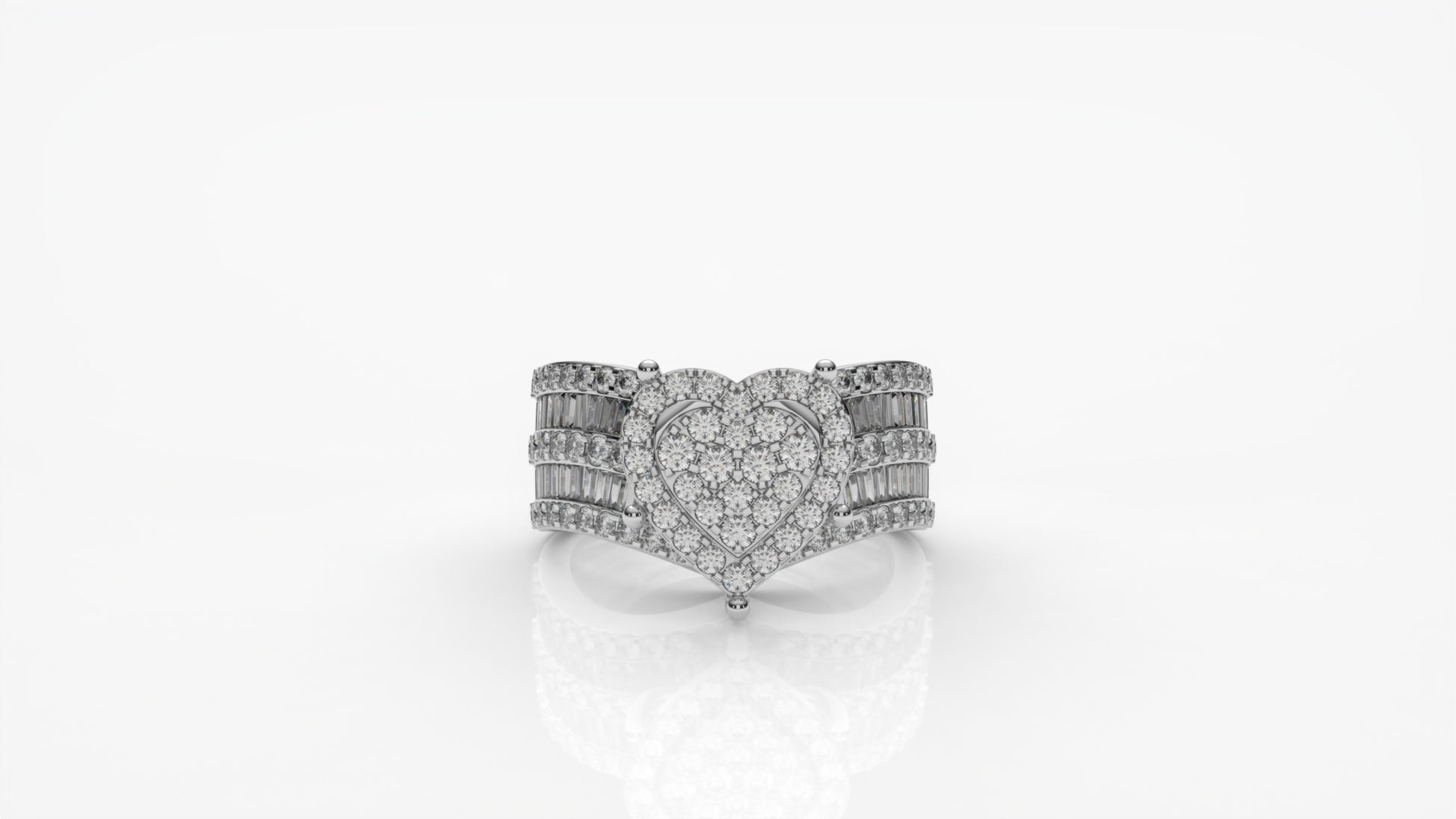 Diamond bracelet GLAM NYC