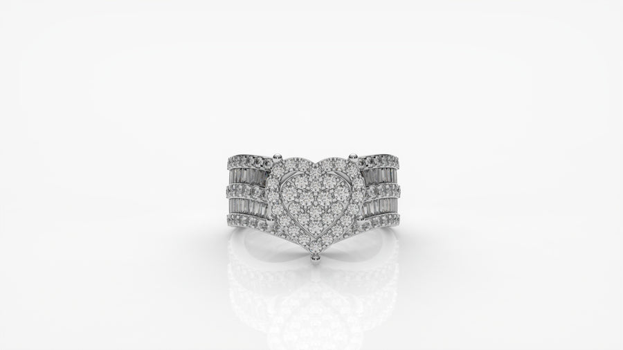 Diamond bracelet GLAM NYC