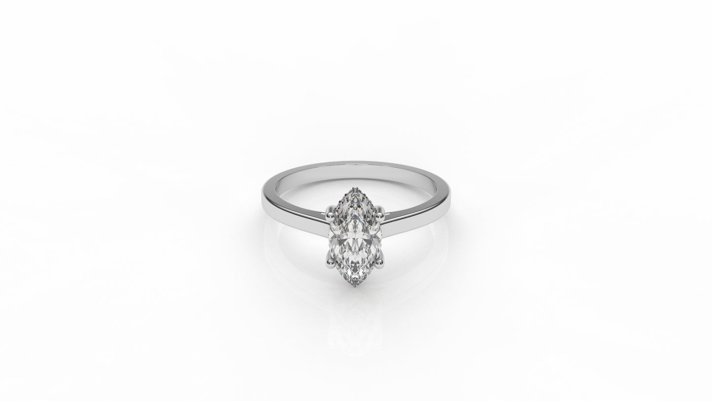 Diamond ring GLAM NYC