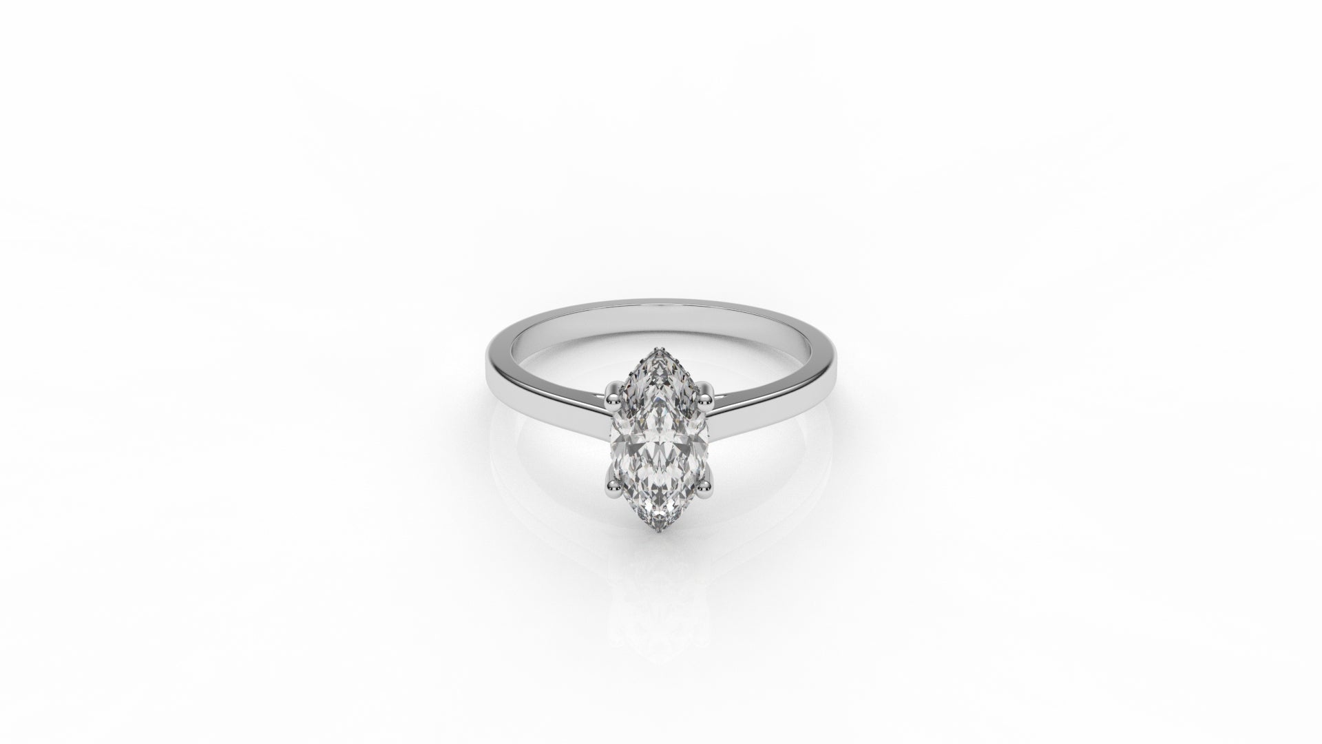 Diamond ring GLAM NYC