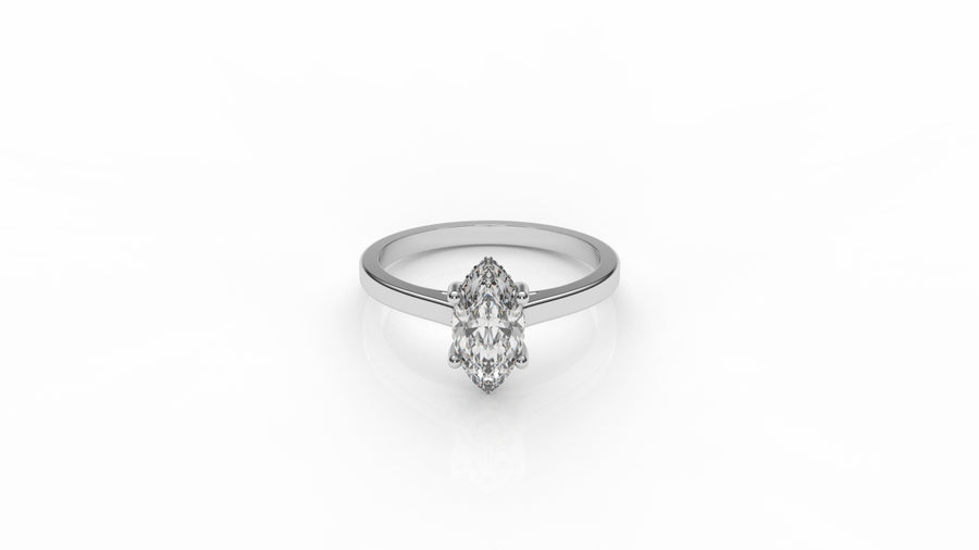 Diamond ring GLAM NYC