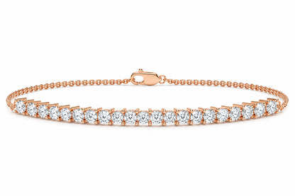 Everyday Luxe Diamond Tennis Bracelet – 1.35 CTW-2