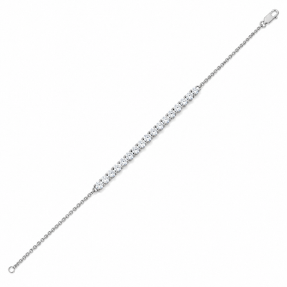 Everyday Luxe Diamond Tennis Bracelet – 1.35 CTW-8
