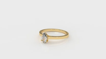 0.51-ct-marquise-diamond-solitaire-ring-Video