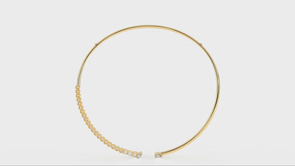 2.94-ctw-diamond-tennis-necklace-Video