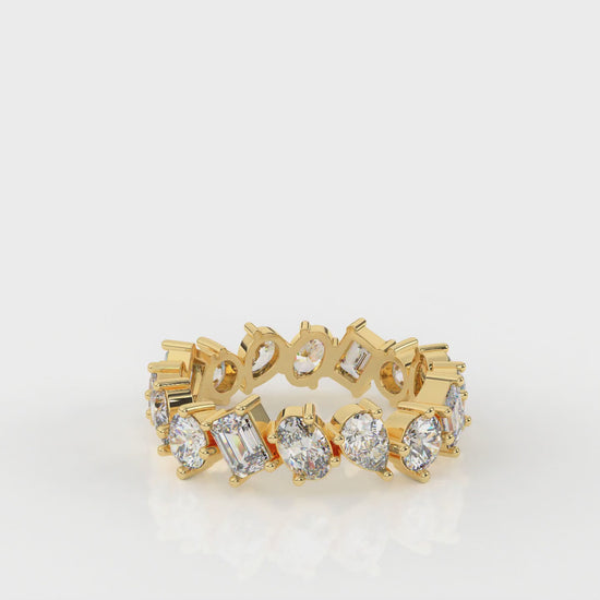 3.00-ctw-diamond-cluster-ring-Video