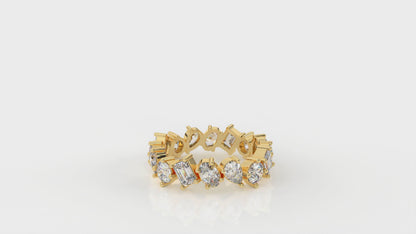 3.00-ctw-diamond-cluster-ring-Video
